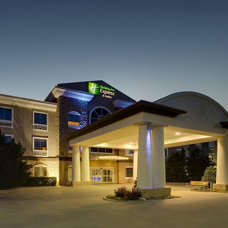 Holiday Inn Express Vernon College Area Highway 287, An Ihg Hotel Exteriér fotografie