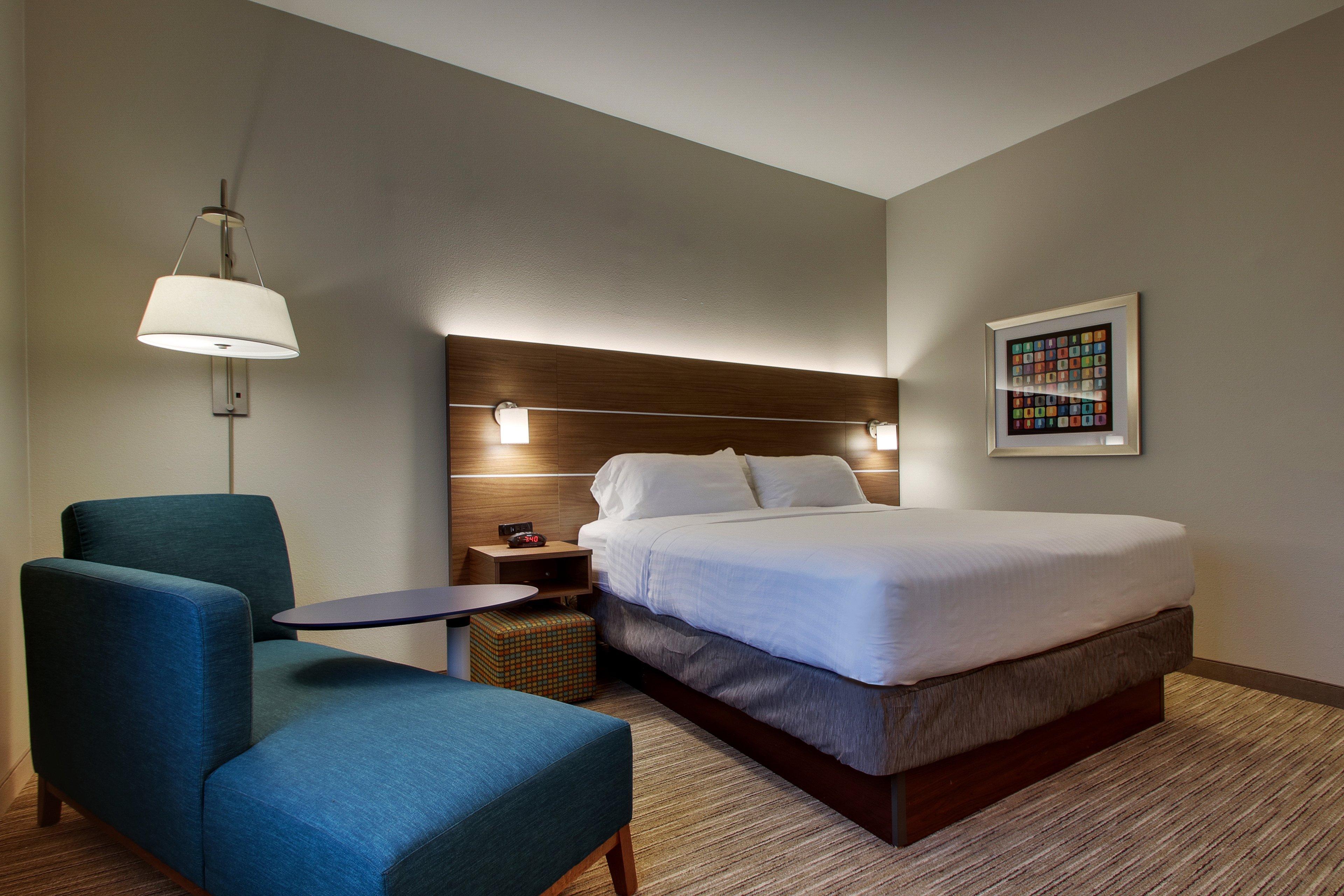 Holiday Inn Express Vernon College Area Highway 287 By Ihg Exteriér fotografie