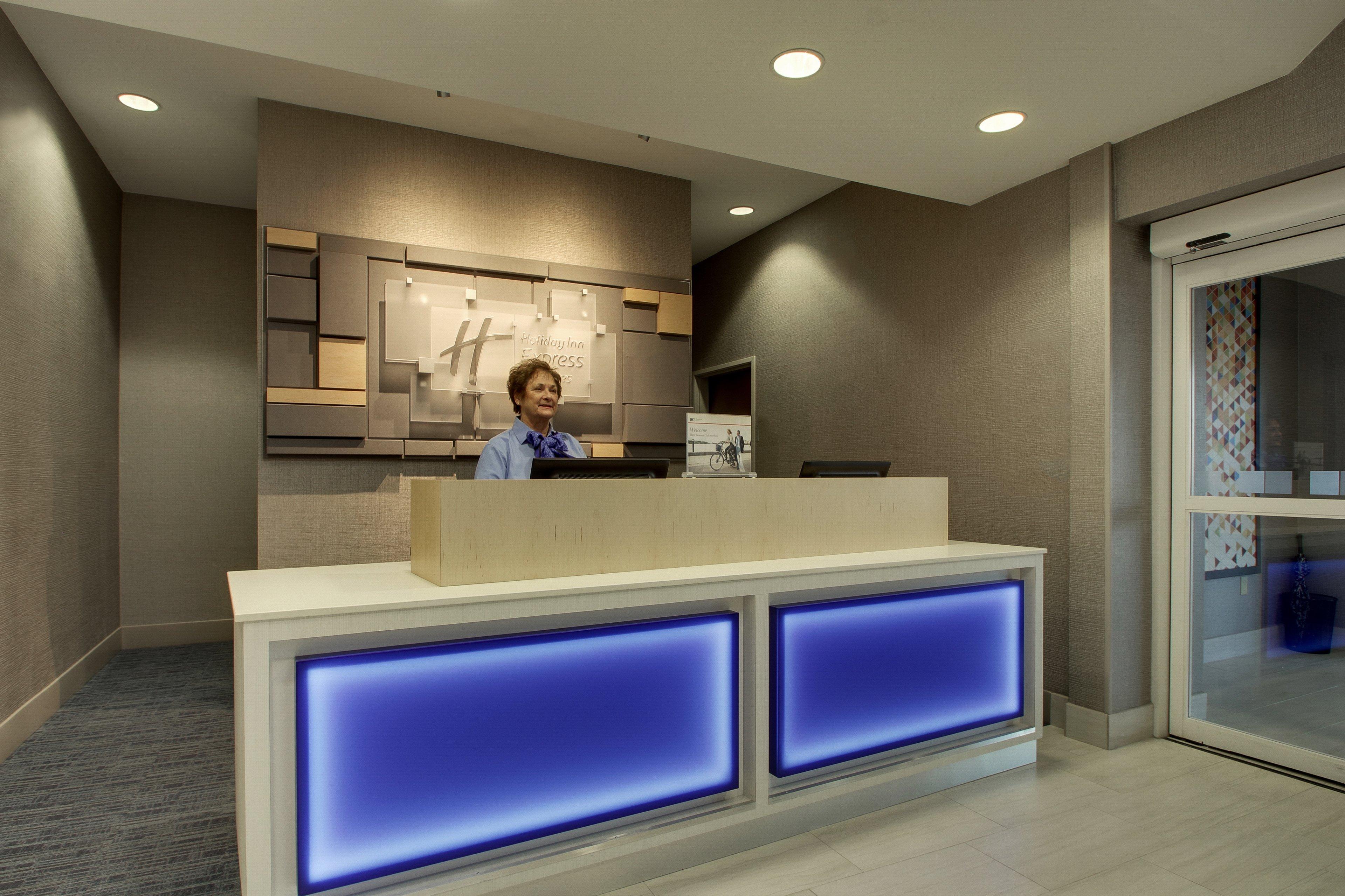 Holiday Inn Express Vernon College Area Highway 287 By Ihg Exteriér fotografie