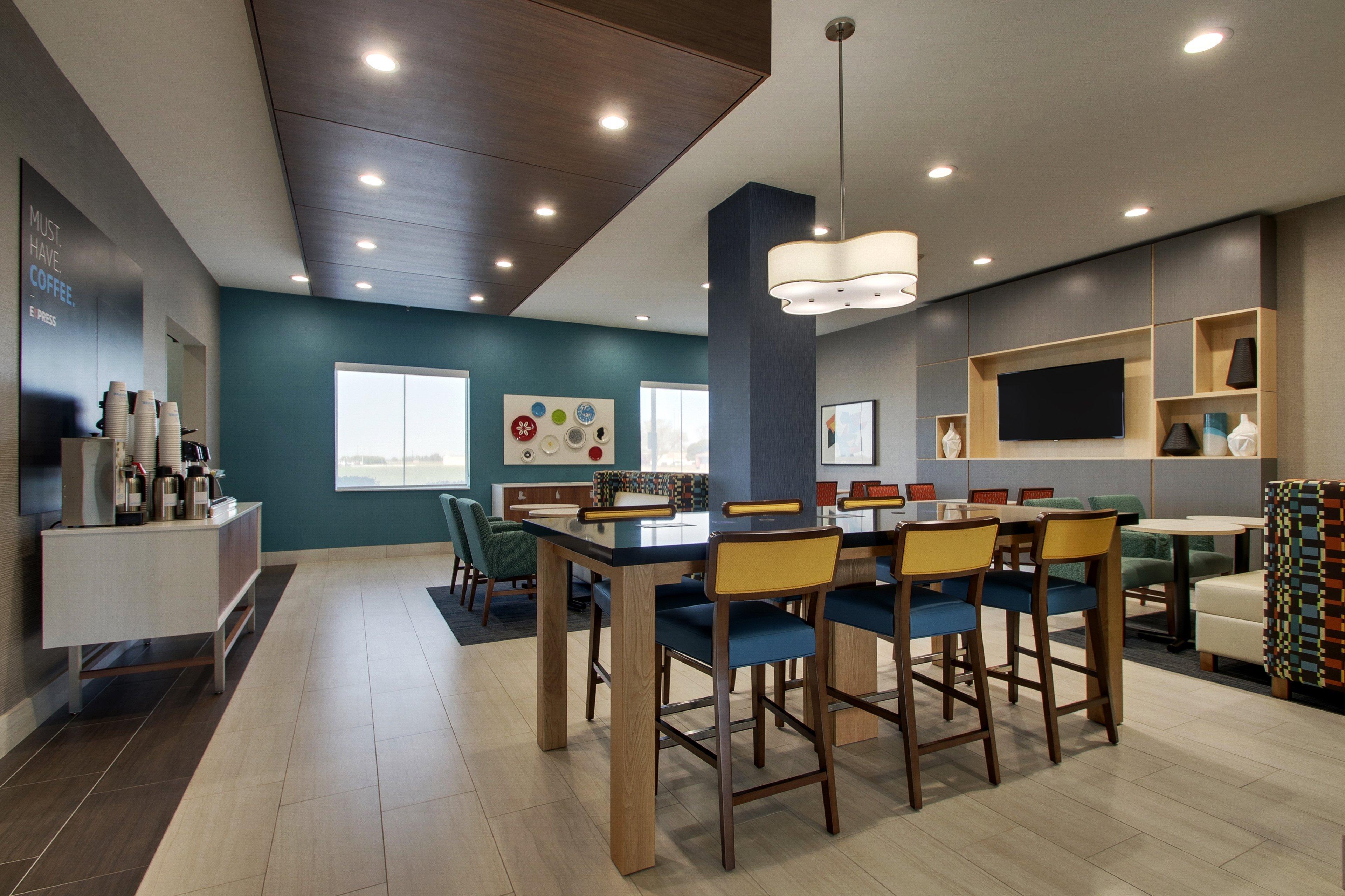 Holiday Inn Express Vernon College Area Highway 287 By Ihg Exteriér fotografie