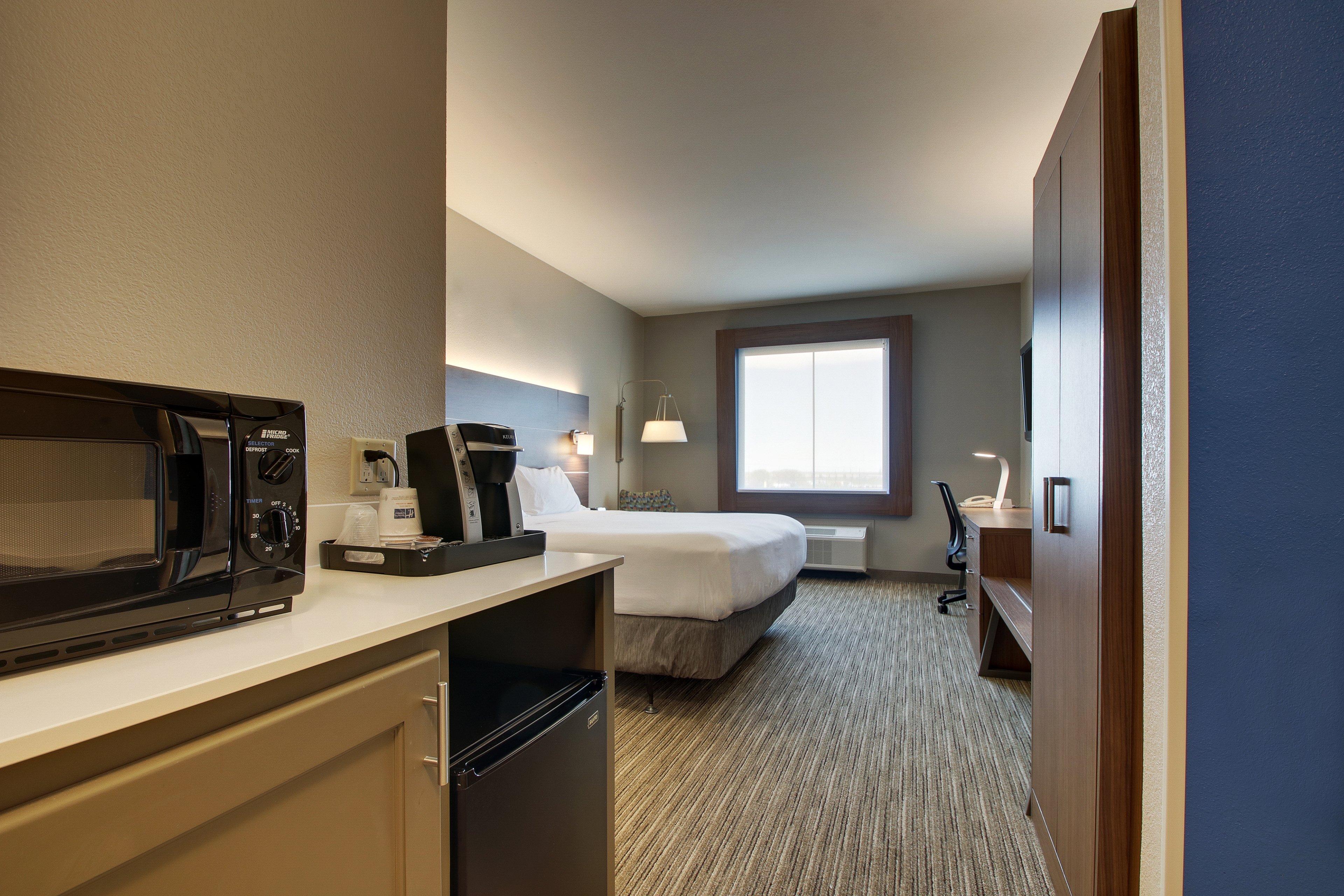 Holiday Inn Express Vernon College Area Highway 287 By Ihg Exteriér fotografie