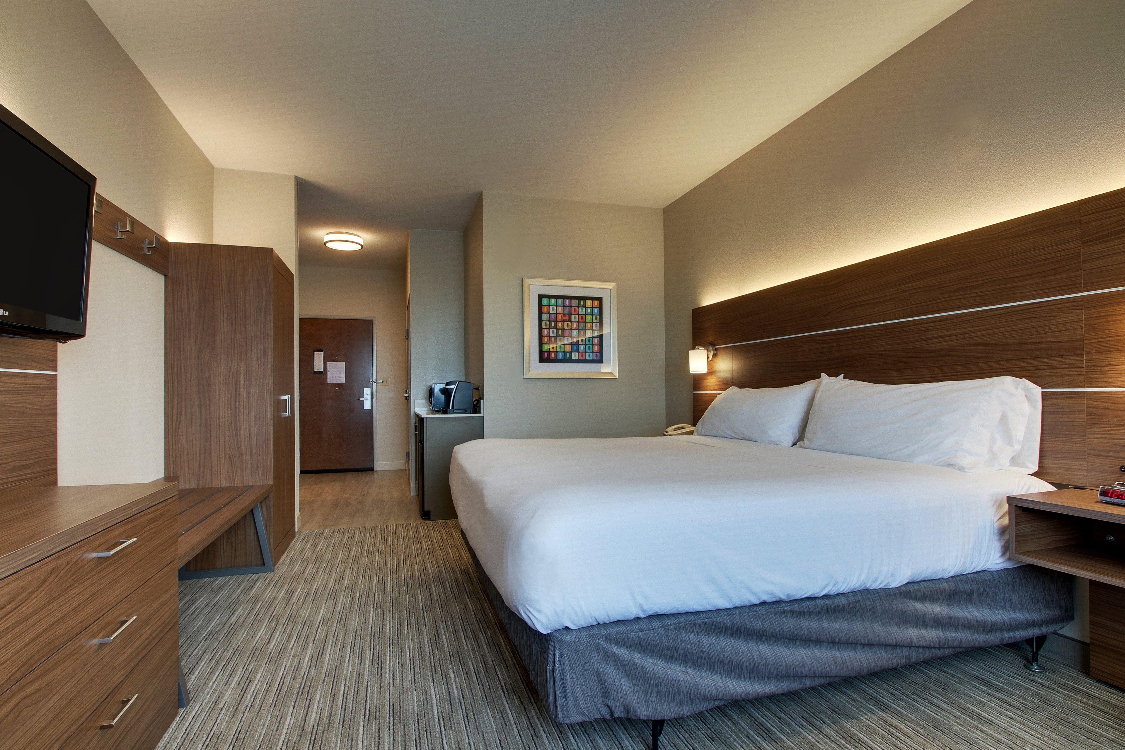 Holiday Inn Express Vernon College Area Highway 287 By Ihg Exteriér fotografie