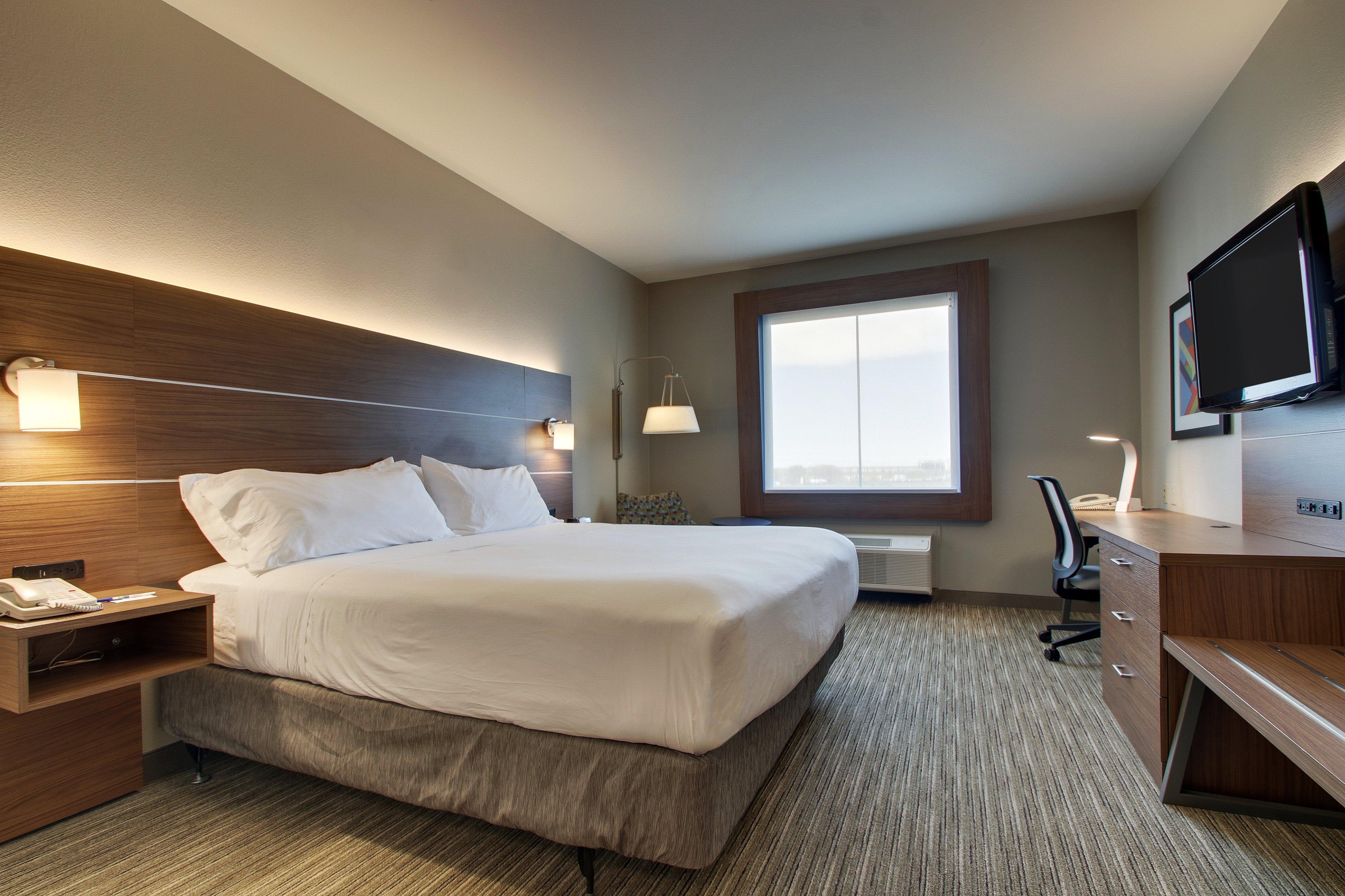 Holiday Inn Express Vernon College Area Highway 287 By Ihg Exteriér fotografie